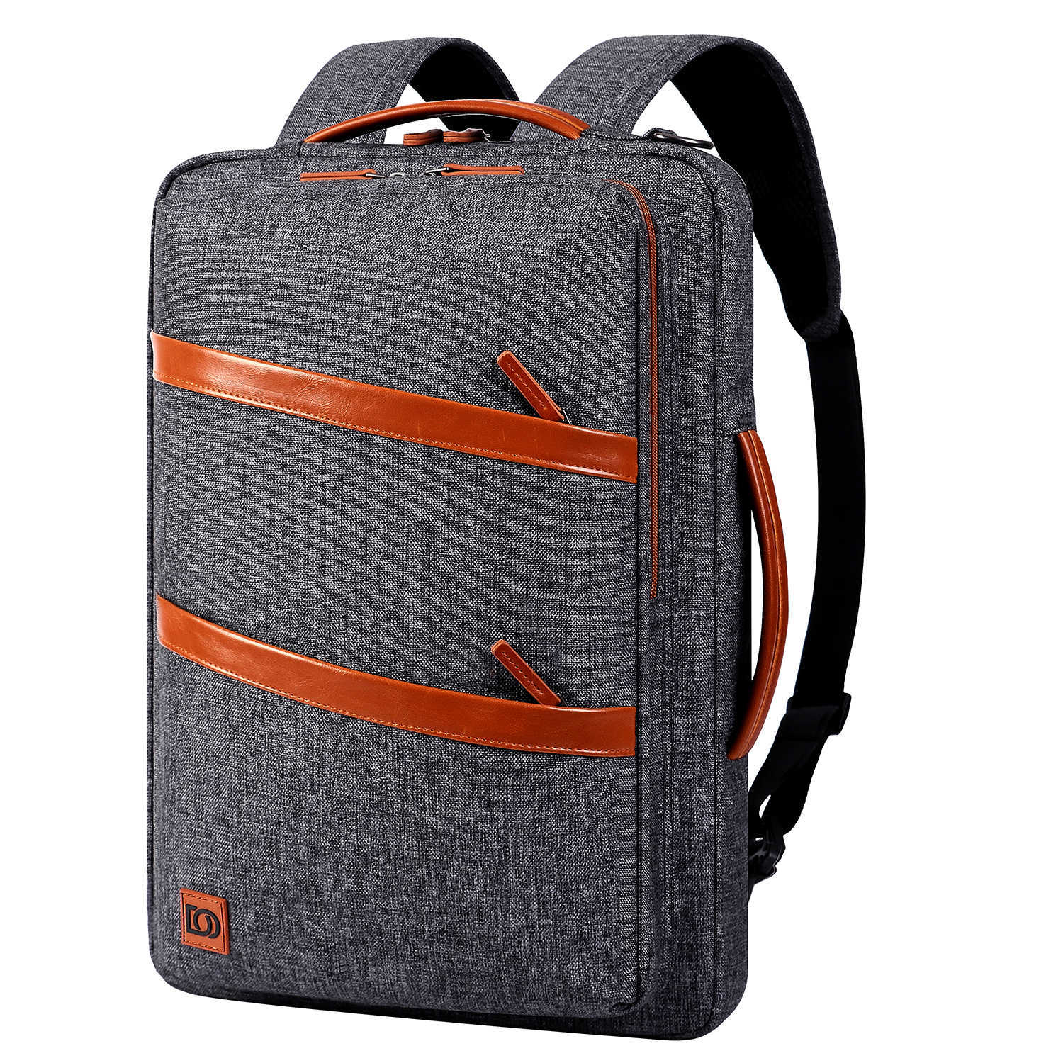 Domiso High Capacity Mutil-use Laptop Sleeve With Handle for 14" 15.6" 17" Inch Notebook Case Waterproof Laptop Bag 211018
Domiso High Capacity Mutil-use Laptop Sleeve With Handle for 14" 15.6" 17" Inch Notebook Case Waterproof Laptop Bag 211018