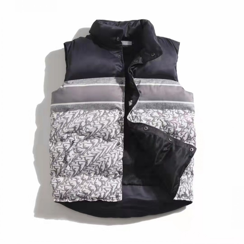 Men Vest winter jacket Down Vests letter printing Parkas Coat Hooded Outerwear For Women Windbreaker warm Thick clothing, Freight difference
Men Vest winter jacket Down Vests letter printing Parkas Coat Hooded Outerwear For Women Windbreaker warm Thick clothing, Freight difference