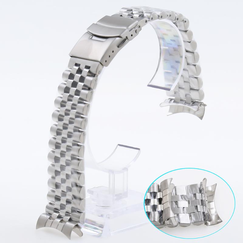 Watch Bands STEELDIVE Mechanical Steel Strap 20mm For Automatic Band 316L Solid Bracelet Fashion Watches Straps
Watch Bands STEELDIVE Mechanical Steel Strap 20mm For Automatic Band 316L Solid Bracelet Fashion Watches Straps