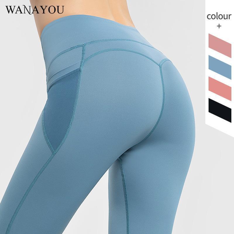 Yoga Outfit WANAYOU With Pocket Pants,Breathable Hip Push UP Gym Exercise Tights,Stretchy Outdoor Running Leggings Sport Woman Fitness, Red
Yoga Outfit WANAYOU With Pocket Pants,Breathable Hip Push UP Gym Exercise Tights,Stretchy Outdoor Running Leggings Sport Woman Fitness, Red