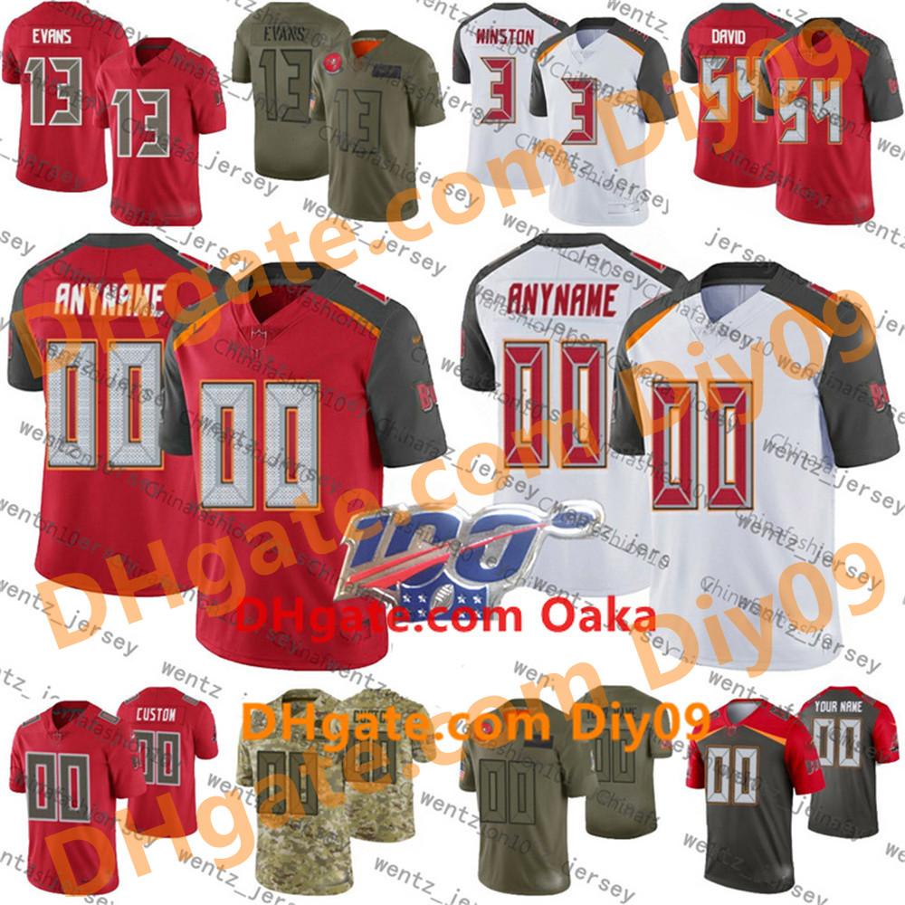 Super 2021 Bowl Custom Men Tampa Bay Buccaneers Football Jerseys 13 Mike Evans 45 Devin White 58 Shaquil Barrett Winston, Black;red
Super 2021 Bowl Custom Men Tampa Bay Buccaneers Football Jerseys 13 Mike Evans 45 Devin White 58 Shaquil Barrett Winston, Black;red