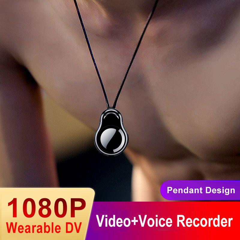 Mini Cameras USB HD 1080P Wearable Camera Cam Voice Video Recorder Sport DV DVR Body Camcorder