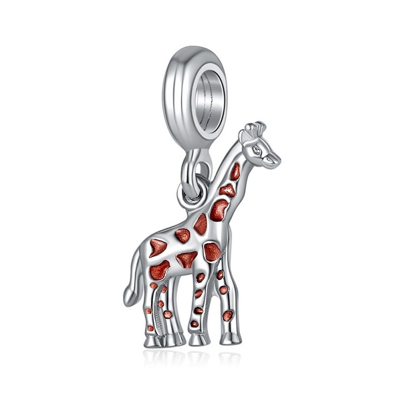 Fits Pandora Bracelets 20pcs Giraffe Enamel Pendant Silver Charms Fits pandora Charms Bracelet Beads For Jewelry Making 925 Sterling Silver Charms
Fits Pandora Bracelets 20pcs Giraffe Enamel Pendant Silver Charms Fits pandora Charms Bracelet Beads For Jewelry Making 925 Sterling Silver Charms