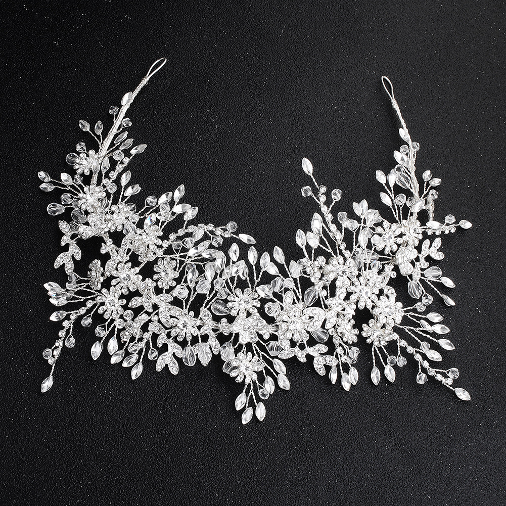 2019 Luxurious Rhinestone Crystal Headband Bride Hair Accessories Wedding Crystal Hairbands Headbands Silver Crystal Bridal Hair Band JCG153, Slivery;golden
2019 Luxurious Rhinestone Crystal Headband Bride Hair Accessories Wedding Crystal Hairbands Headbands Silver Crystal Bridal Hair Band JCG153, Slivery;golden