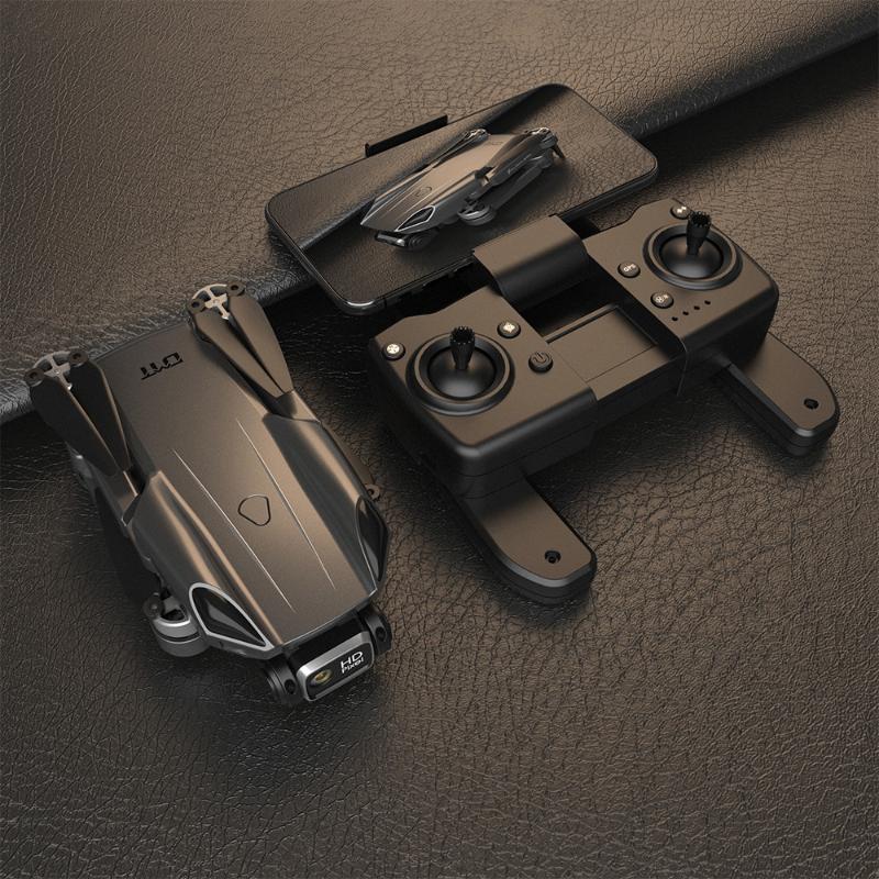 Drones H9MAX 4K Camera Drone 2-axis Gimbal Brushless 5G FPV Quadcopter 1.2km 25mins Flight RC Helicopter GPS Remote Toys