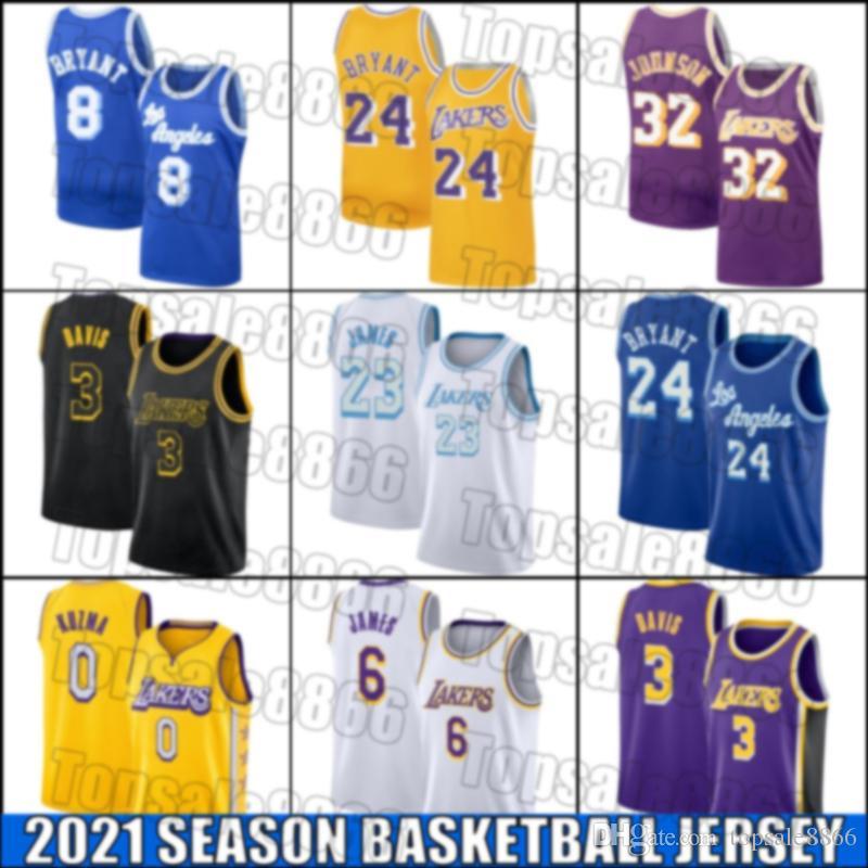 James 23 LeBron Basketball Jersey Bryant Anthony Kyle Davis Kuzma ONeal Jerseys Los Angeles Lakers Uniform dgm6, Blue;black
James 23 LeBron Basketball Jersey Bryant Anthony Kyle Davis Kuzma ONeal Jerseys Los Angeles Lakers Uniform dgm6, Blue;black