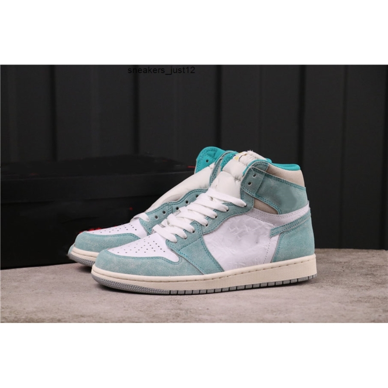 With Box Jumpman 1s High Turbo Men Basketball Shoes Union 1 Real Leather Mint Green Mens luxurys Designer
With Box Jumpman 1s High Turbo Men Basketball Shoes Union 1 Real Leather Mint Green Mens luxurys Designer