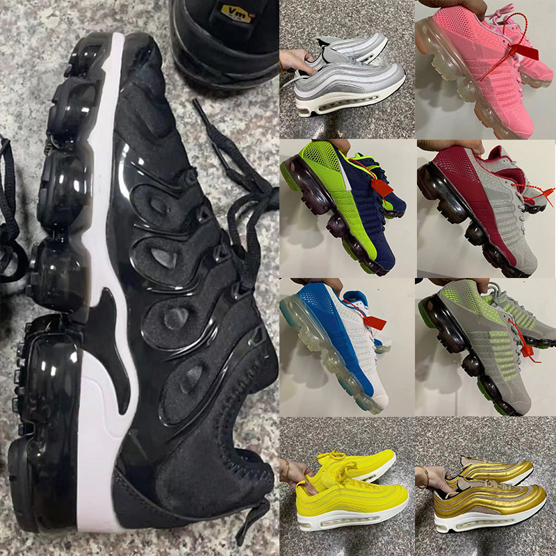 Running Shoes for Mens Womens Black White Pink Tn Plus Oreo Fly 2.0 Knit 3.0 Jogging Trainers Walking Sports Sneakers, 12
Running Shoes for Mens Womens Black White Pink Tn Plus Oreo Fly 2.0 Knit 3.0 Jogging Trainers Walking Sports Sneakers, 12