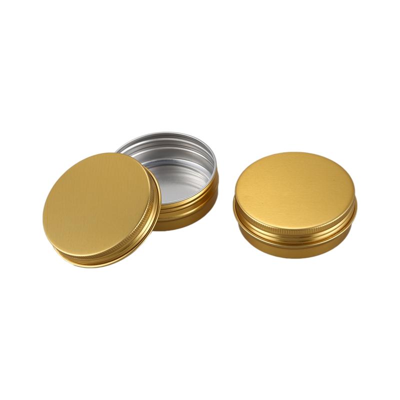 Bathroom Storage & Organization 10Pcs Cans Screw Top Containers Aluminum Round Travel Tins Jar Food With Lids,Gold
Bathroom Storage & Organization 10Pcs Cans Screw Top Containers Aluminum Round Travel Tins Jar Food With Lids,Gold