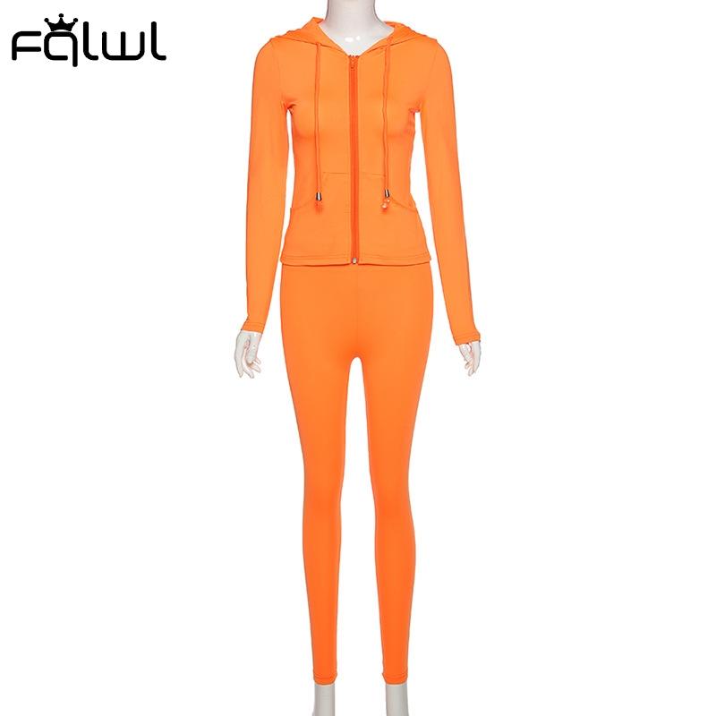 Women's Two Piece Pants Streetwear Fall 2022 2 Set Women Outfits Matching Sets Hoodies Leggings Sweatsuit Ladies Tracuit Female