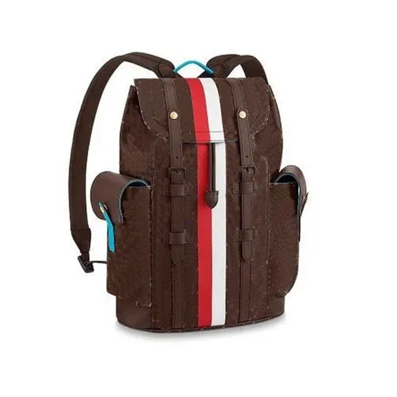 Men Backpack Travel Bags Presbyopic Style High Quality Unisex Designer Women Backpacks Bagpack Handbag Luxury Purse, Brown
Men Backpack Travel Bags Presbyopic Style High Quality Unisex Designer Women Backpacks Bagpack Handbag Luxury Purse, Brown