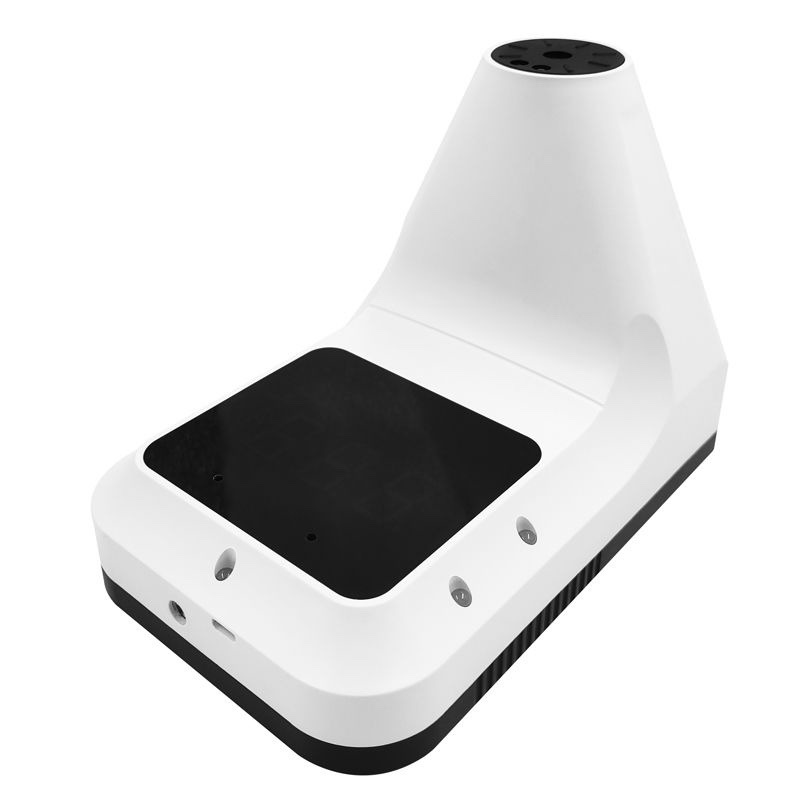 M3 Infrared Thermometer Non-contact Voice Broadcast Wall Mounted Digital LCD Display Temperature Sensor Bluetooth High Precision Automatic Induction