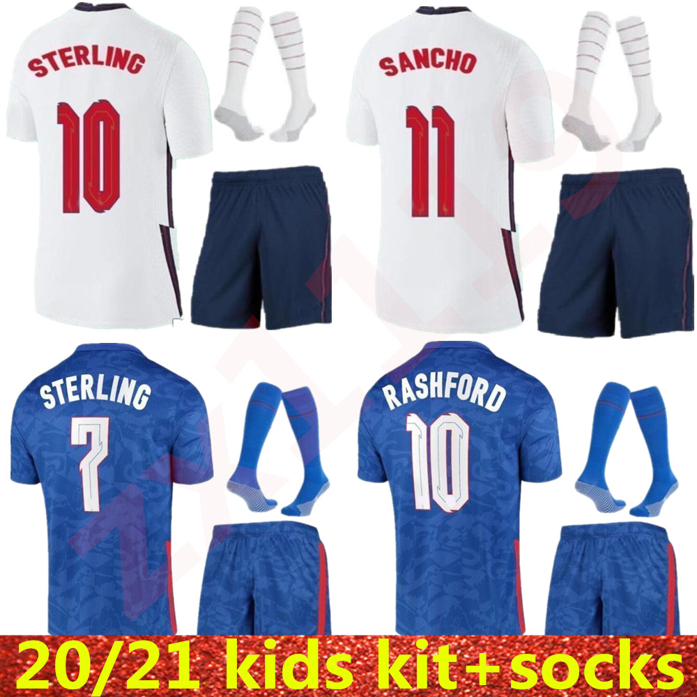 2021 European Cup kids kit national team Soccer Jerseys 20 21 RASHFORD SANCHO ROONEY KANE STURRIDGE STERLING HENDERSON VARDY youth child Football Shirt, Away+patch
2021 European Cup kids kit national team Soccer Jerseys 20 21 RASHFORD SANCHO ROONEY KANE STURRIDGE STERLING HENDERSON VARDY youth child Football Shirt, Away+patch