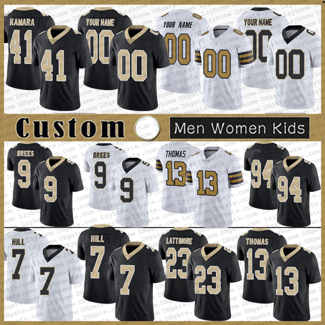 12 Aaron Rodgers 9 Drew Brees Mens Women Kids Custom Football Jersey 41 Alvin Kamara 13 Michael Thomas 7 Taysom Hill 27 Malcolm Jenkins New Orleans Saints Winston, My store(lzyhome)
12 Aaron Rodgers 9 Drew Brees Mens Women Kids Custom Football Jersey 41 Alvin Kamara 13 Michael Thomas 7 Taysom Hill 27 Malcolm Jenkins New Orleans Saints Winston, My store(lzyhome)