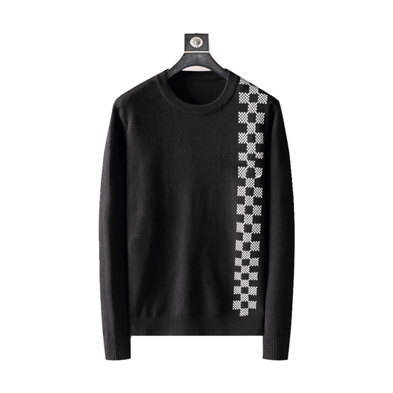 S101 Famous designer men's sweater, high quality autumn and winter clothes , comfortable breathable fabric pullover, Chinese knot
S101 Famous designer men's sweater, high quality autumn and winter clothes , comfortable breathable fabric pullover, Chinese knot