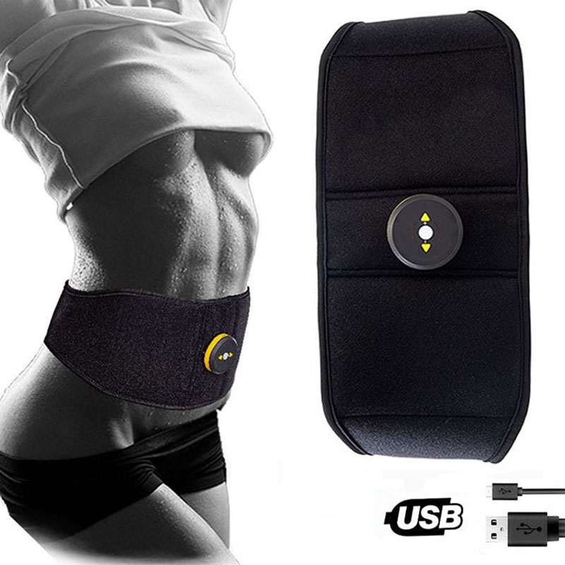 Body Slimming Belt Electric Abdominal Trainer Muscle Stimulator Toner Weight Loss New Smart EMS Fitness Vibration Belt Unisex
Body Slimming Belt Electric Abdominal Trainer Muscle Stimulator Toner Weight Loss New Smart EMS Fitness Vibration Belt Unisex