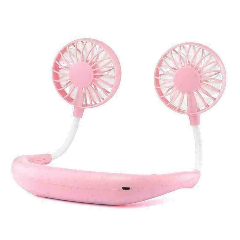 Portable Lazy Sports Halter Fan Mini Hanging Neck USB Rechargeable Cover Air Cooler Outdoor 2021 Electric Fans
Portable Lazy Sports Halter Fan Mini Hanging Neck USB Rechargeable Cover Air Cooler Outdoor 2021 Electric Fans
