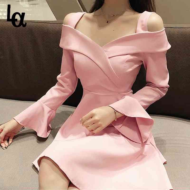 Drop Shoulder Party Mini Dress Women Spring Long Sleeve Vintage Female Sweet Office Lady 210519, As picture
Drop Shoulder Party Mini Dress Women Spring Long Sleeve Vintage Female Sweet Office Lady 210519, As picture