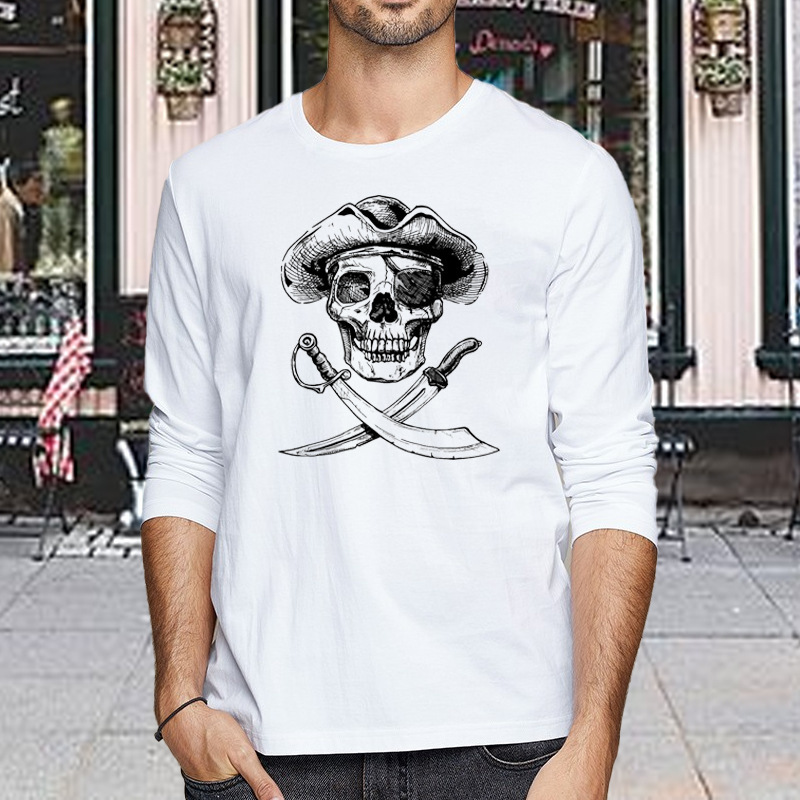 autumn and winter new long sve men's fashion casual loose long sve t-shirt men's wear street pure cotton long sve t-shirt men, White;black
autumn and winter new long sve men's fashion casual loose long sve t-shirt men's wear street pure cotton long sve t-shirt men, White;black