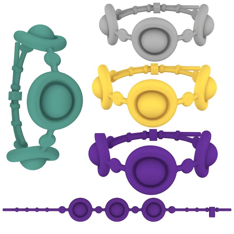 Keychains Fashion Decompress Girls Boys Women Men Bracelet Wrist Ring Stress Relief Finger Music Toys Children Anti-Stress Birthday Gift
Keychains Fashion Decompress Girls Boys Women Men Bracelet Wrist Ring Stress Relief Finger Music Toys Children Anti-Stress Birthday Gift