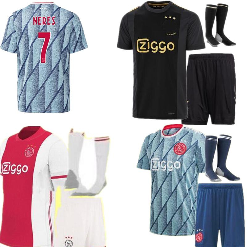 men 2021 AJAX amsterdam soccer jersey FC 2021 KUDUS ANTONY BLIND PROMES TADIC NERES CRUYFF men football shirt uniforms, Black
men 2021 AJAX amsterdam soccer jersey FC 2021 KUDUS ANTONY BLIND PROMES TADIC NERES CRUYFF men football shirt uniforms, Black
