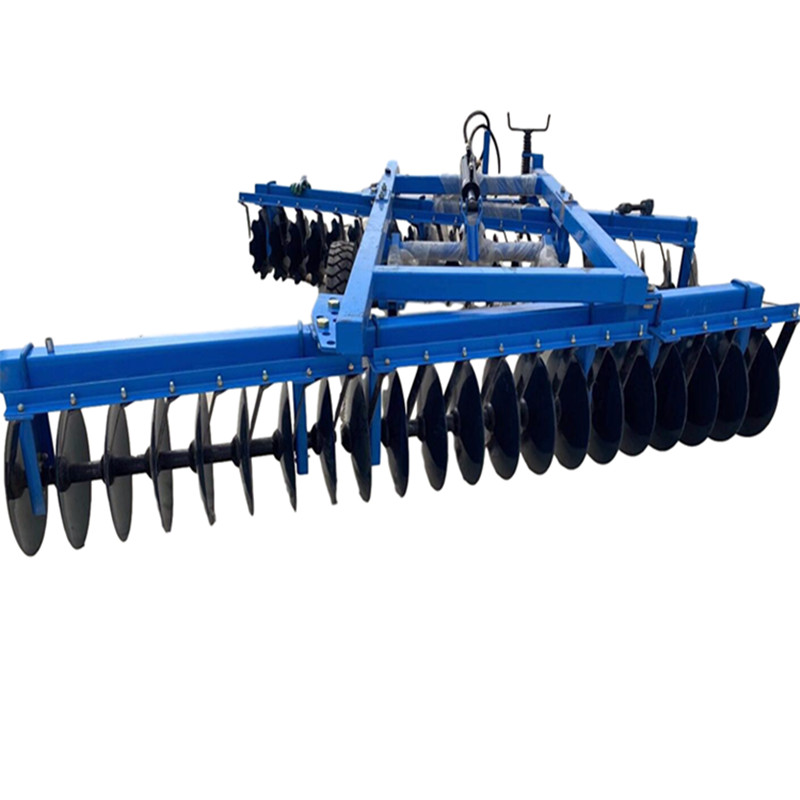 1BJX-2.2 Series of Mid-Duty tractor Mounted Disc Harrow