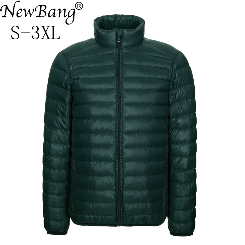 Bang Brang Men' Down Jacket Ultralight Down Jacket Men Stand Collar Winter Feather Windbreaker Lightweight Warm Thin Parka 211110, Wine
Bang Brang Men' Down Jacket Ultralight Down Jacket Men Stand Collar Winter Feather Windbreaker Lightweight Warm Thin Parka 211110, Wine