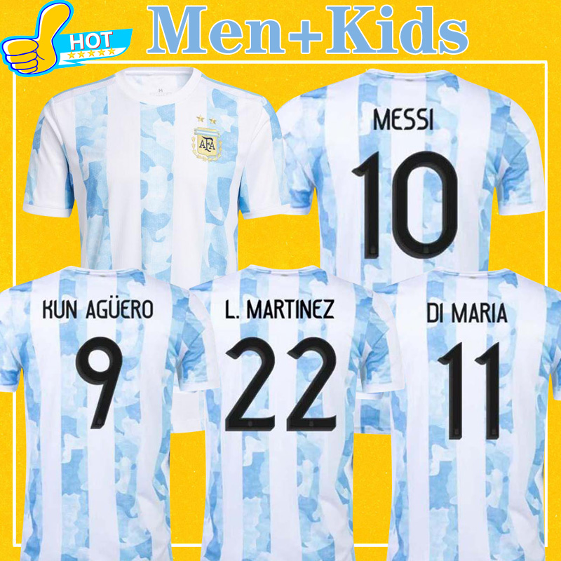 Argentina Soccer Jerseys 2021 Home MESSI KUN AGUERO DI MARIA LO CELSO DYBALA TOP Quality 21 22 Football Shirt Men + Kids Kit, 2001 argentina home
Argentina Soccer Jerseys 2021 Home MESSI KUN AGUERO DI MARIA LO CELSO DYBALA TOP Quality 21 22 Football Shirt Men + Kids Kit, 2001 argentina home