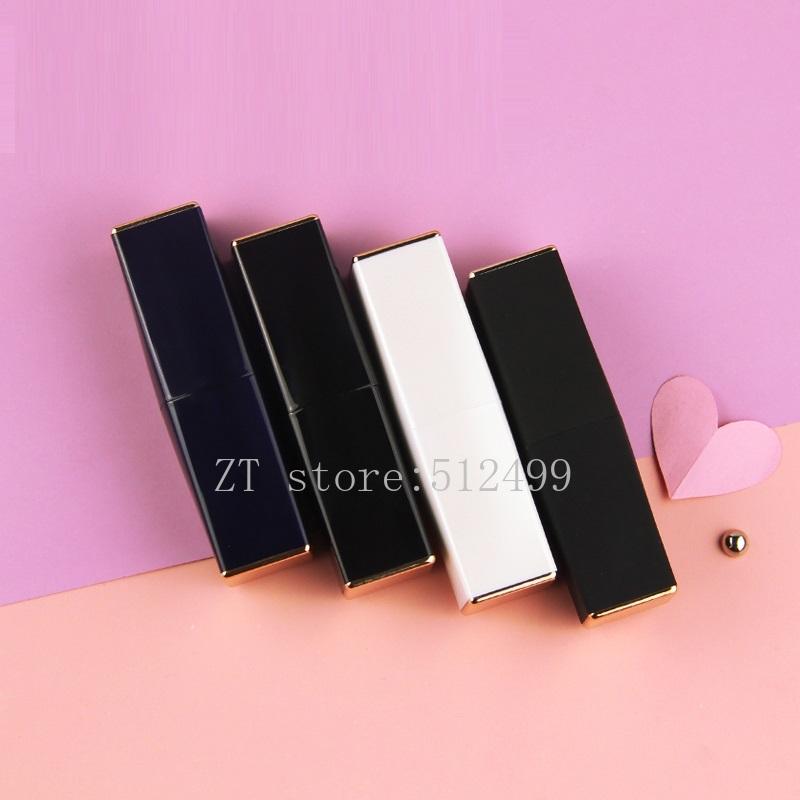 10/30/50pcs Matte Black White Magnetic Buckle Square DIY Empty Lipstick Tube 12.1mm Lip Container Shell Packaging Storage Bottles & Jars
10/30/50pcs Matte Black White Magnetic Buckle Square DIY Empty Lipstick Tube 12.1mm Lip Container Shell Packaging Storage Bottles & Jars