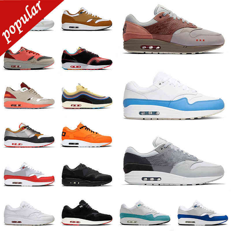 {Newest}Mens Women Cushions 1 87 Running Shoes 2021 Top Quality Amsterdam University Blue London Magma Orange Anniversary Royal Atomic Teal Trainers, D20 daisy pack 40-45
{Newest}Mens Women Cushions 1 87 Running Shoes 2021 Top Quality Amsterdam University Blue London Magma Orange Anniversary Royal Atomic Teal Trainers, D20 daisy pack 40-45