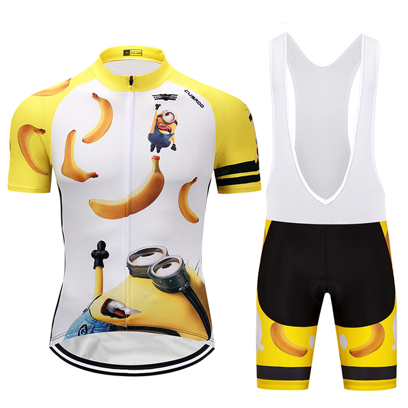 2021 Funny Cycling Jersey 20D Bike Shorts Set Ropa Ciclismo MenS MTB Summer Pro Bicycling Maillot Bottom Clothing, Black;red
2021 Funny Cycling Jersey 20D Bike Shorts Set Ropa Ciclismo MenS MTB Summer Pro Bicycling Maillot Bottom Clothing, Black;red