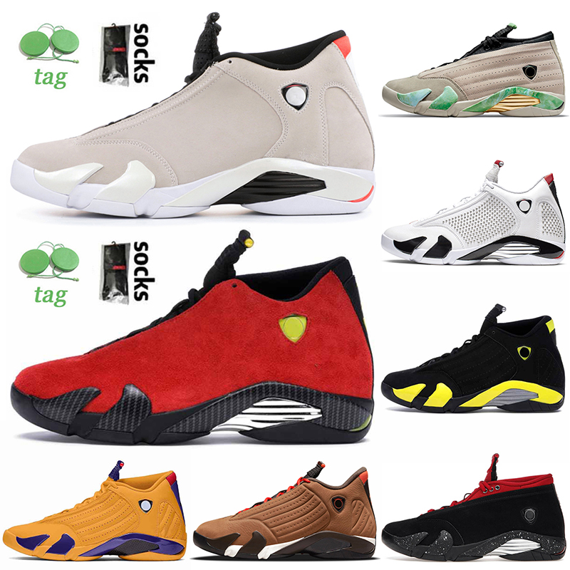 2022 New Jumpman 14 14s Basketball Shoes Mens Women Desert Sand University Gold Red Lipstick Winterized Fortune Thunder Outdoor Sports Sneakers Trainers Size 40-47, A49 fortune
2022 New Jumpman 14 14s Basketball Shoes Mens Women Desert Sand University Gold Red Lipstick Winterized Fortune Thunder Outdoor Sports Sneakers Trainers Size 40-47, A49 fortune