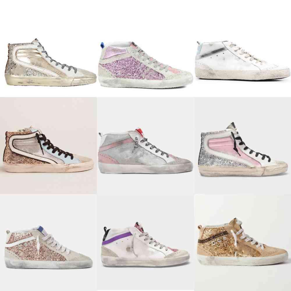 Boot Mid Slide Star High Top Sneakers Fashion Woman Casual Shoes Luxury Italy Brand Golden Goose Trainers Sequin Classic White Do -Old Dirty Men Sho hq, Star3
Boot Mid Slide Star High Top Sneakers Fashion Woman Casual Shoes Luxury Italy Brand Golden Goose Trainers Sequin Classic White Do -Old Dirty Men Sho hq, Star3