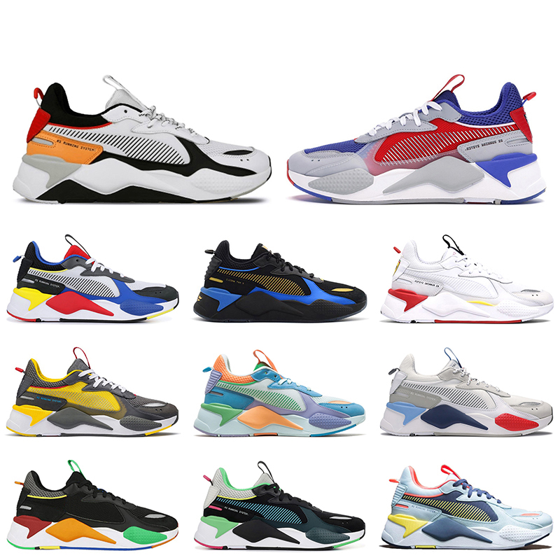 Running Shoes Puma Rs-x Women Mens Trainers RS X Toys Transformers Reinvention Optimus Prime Motorsport White Grey Irish Green Bright Peach Athletic Sneakers, #8 36-45
Running Shoes Puma Rs-x Women Mens Trainers RS X Toys Transformers Reinvention Optimus Prime Motorsport White Grey Irish Green Bright Peach Athletic Sneakers, #8 36-45