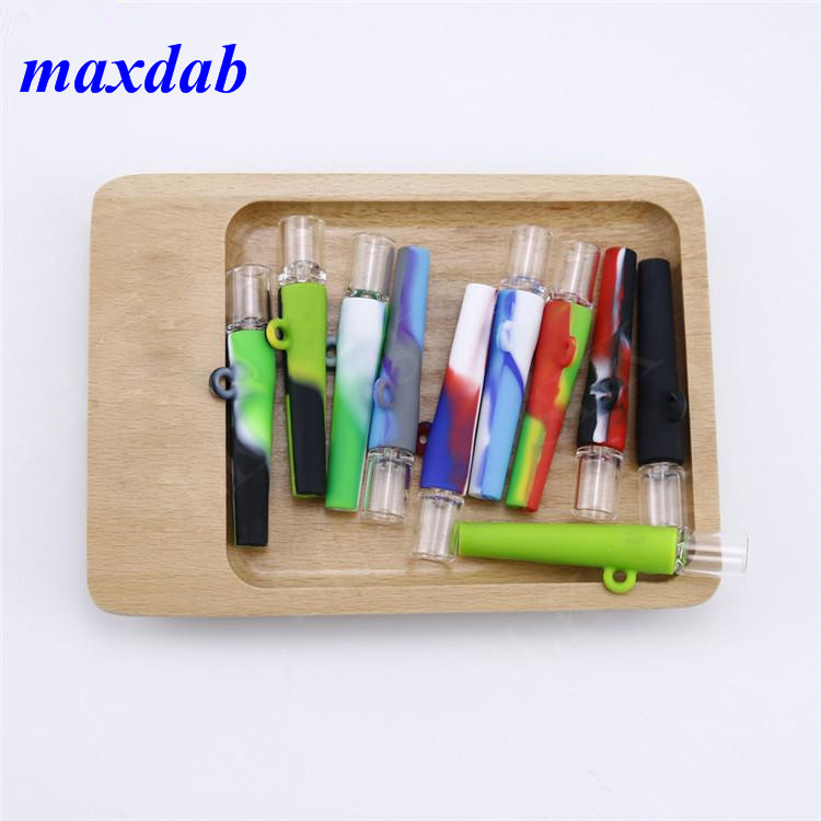 Glass smoking pipes blunt Silicone Tobacco Herb Pipe Silicon water bong oil burner rig
Glass smoking pipes blunt Silicone Tobacco Herb Pipe Silicon water bong oil burner rig