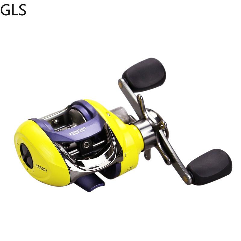 12+1BB Baitcasting Reel 6.2:1 Cast Casting Fishing Right/Left Handed Carp Wheels Reels
12+1BB Baitcasting Reel 6.2:1 Cast Casting Fishing Right/Left Handed Carp Wheels Reels