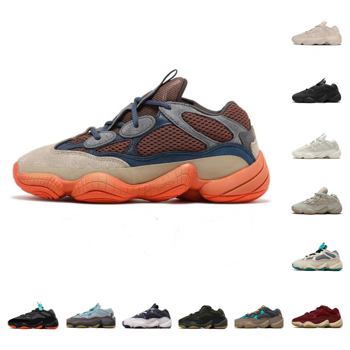2021 Newest Desert rat Enflame 500 west blush bone white Running Shoes 500s mens pink womens combustion moon yellow Soft vision stone kanye
2021 Newest Desert rat Enflame 500 west blush bone white Running Shoes 500s mens pink womens combustion moon yellow Soft vision stone kanye