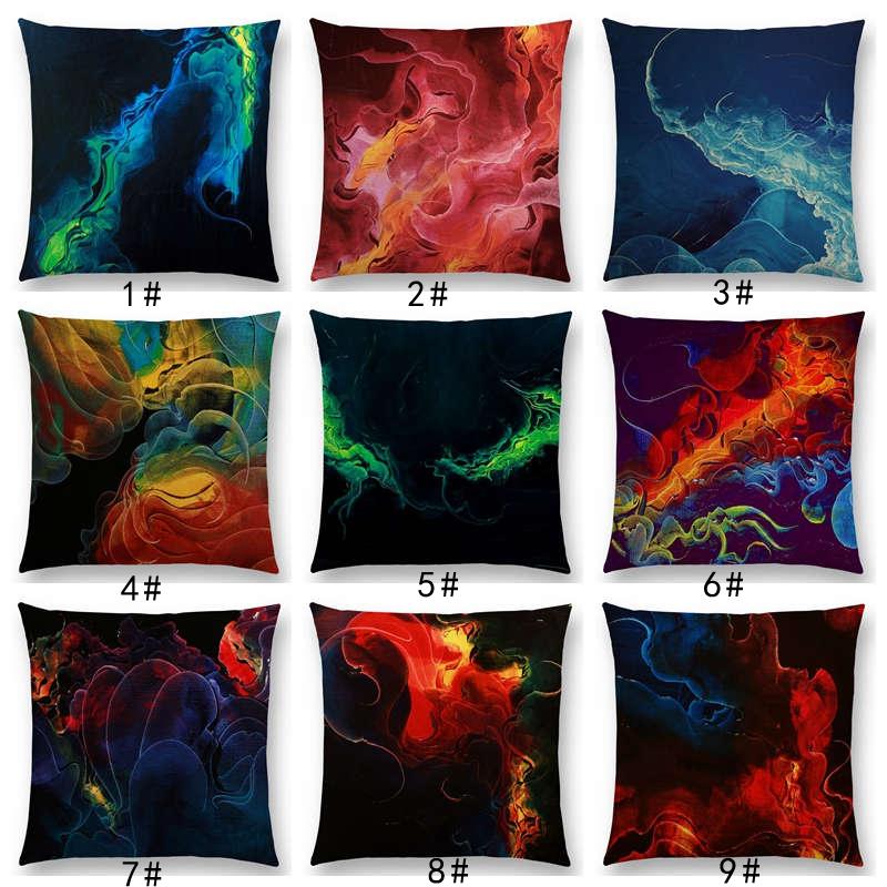 Arrival Abstract Printed Flexible Beautiful Waves Elegant Lines Colorful Gorgeous Vision Cushion Cover Sofa Throw Pillow Cushion/Decorative
Arrival Abstract Printed Flexible Beautiful Waves Elegant Lines Colorful Gorgeous Vision Cushion Cover Sofa Throw Pillow Cushion/Decorative