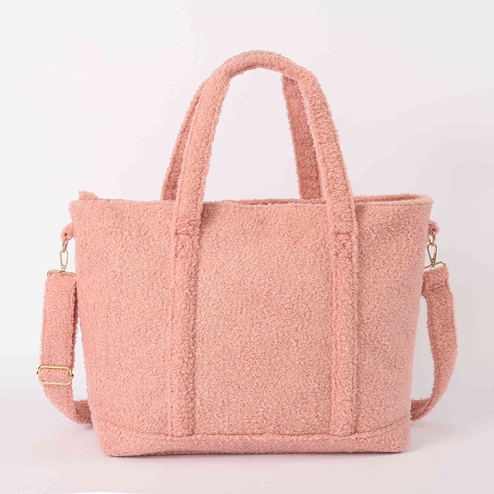 Low MOQ Stock Sherpa Wholale Portable Fashion Handbags Women Handbags Ladi Tote Bags, Green hearts-patches size: 6cm height
Low MOQ Stock Sherpa Wholale Portable Fashion Handbags Women Handbags Ladi Tote Bags, Green hearts-patches size: 6cm height