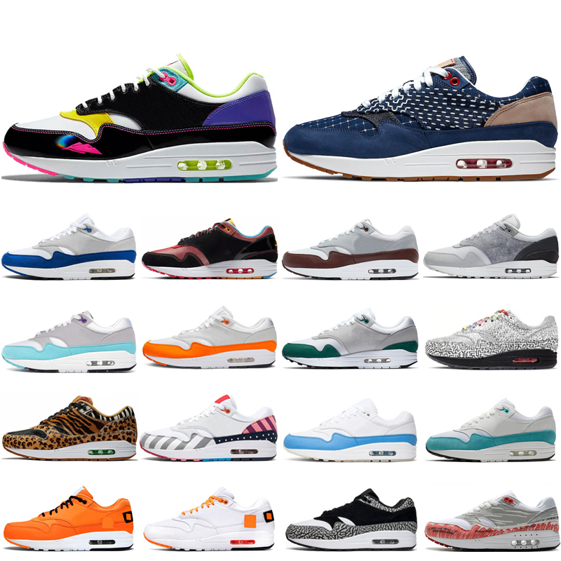 1 87 Running Shoes For Men Women Anniversary royal University Reds Evergreen Aura Parra Elephant Chaussures Mens Trainers Sport Sneakers
1 87 Running Shoes For Men Women Anniversary royal University Reds Evergreen Aura Parra Elephant Chaussures Mens Trainers Sport Sneakers