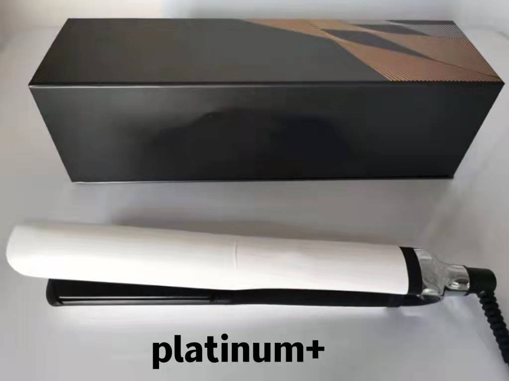 platinum+ Hair Straightener Classic Professional styler Fast HairStraighteners Iron HairStyling tool high quality
platinum+ Hair Straightener Classic Professional styler Fast HairStraighteners Iron HairStyling tool high quality