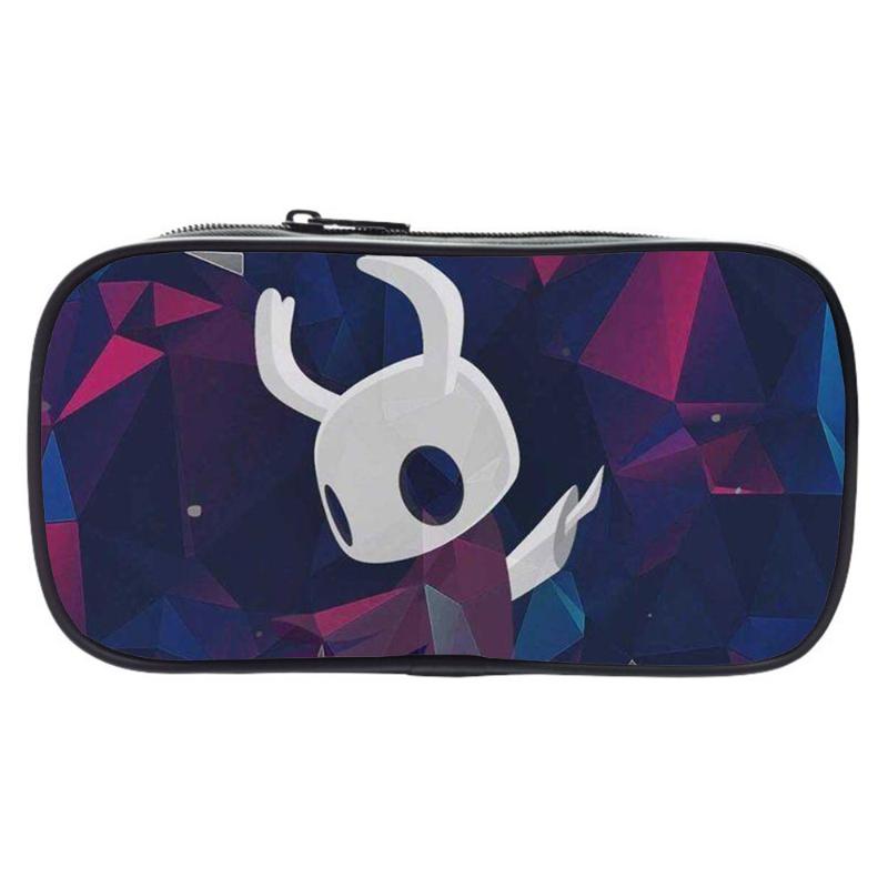 Cosmetic Bags & Cases Hollow Knight Pencil Box Cartoon Large Capacity Pen Bag Students Multifunction Case Boys Girls Teens Stationery, A01327-black-9ip1
Cosmetic Bags & Cases Hollow Knight Pencil Box Cartoon Large Capacity Pen Bag Students Multifunction Case Boys Girls Teens Stationery, A01327-black-9ip1