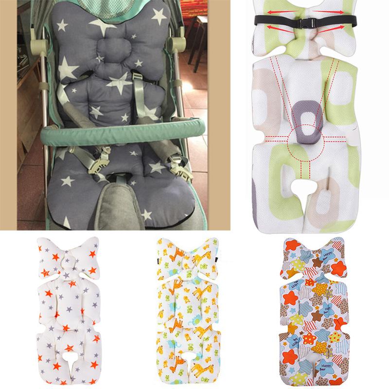 Stroller Parts & Accessories Seat Cushion Warm Car Pad Cotton Baby Printed Mat Mattress Pram
Stroller Parts & Accessories Seat Cushion Warm Car Pad Cotton Baby Printed Mat Mattress Pram