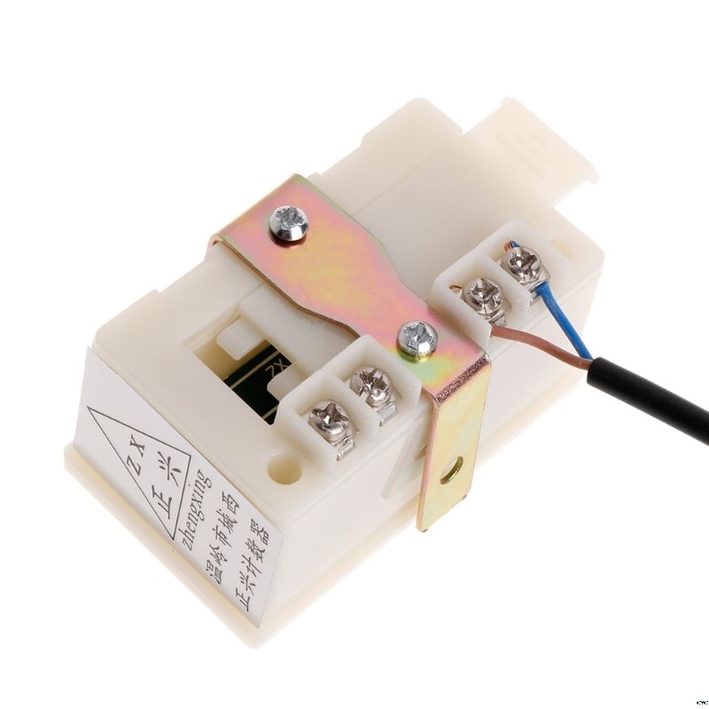 Digital 5 Digit Lcd Electronic Punch Teller With Microschanger Reset & Pause button