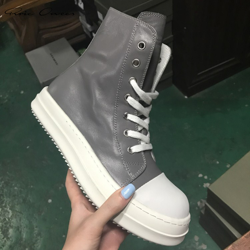 Dress Shoes Casual leather shoes rric owens for men and wo, original wo, couple's DUR5, 1# packing bag
Dress Shoes Casual leather shoes rric owens for men and wo, original wo, couple's DUR5, 1# packing bag