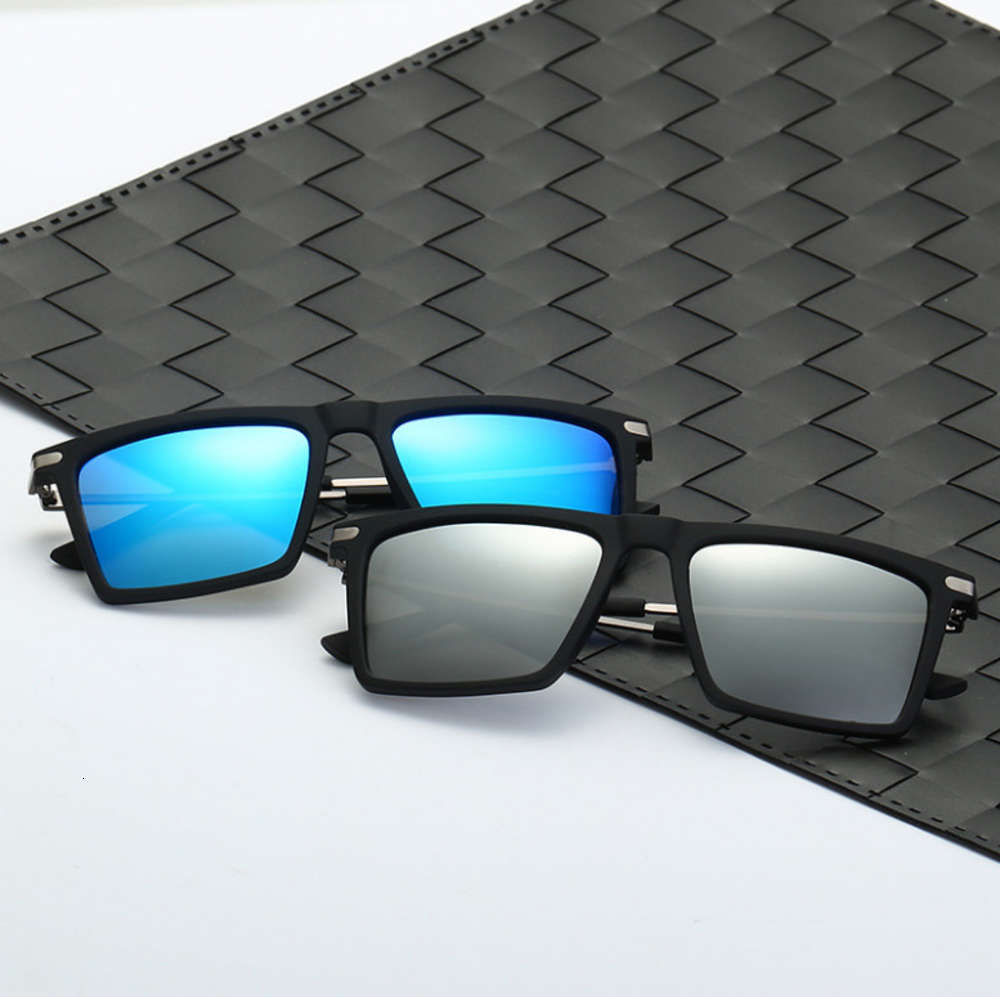 trend Polarized Sunglasses Fashion personality colorful box sunglasses 8823, White;black
trend Polarized Sunglasses Fashion personality colorful box sunglasses 8823, White;black