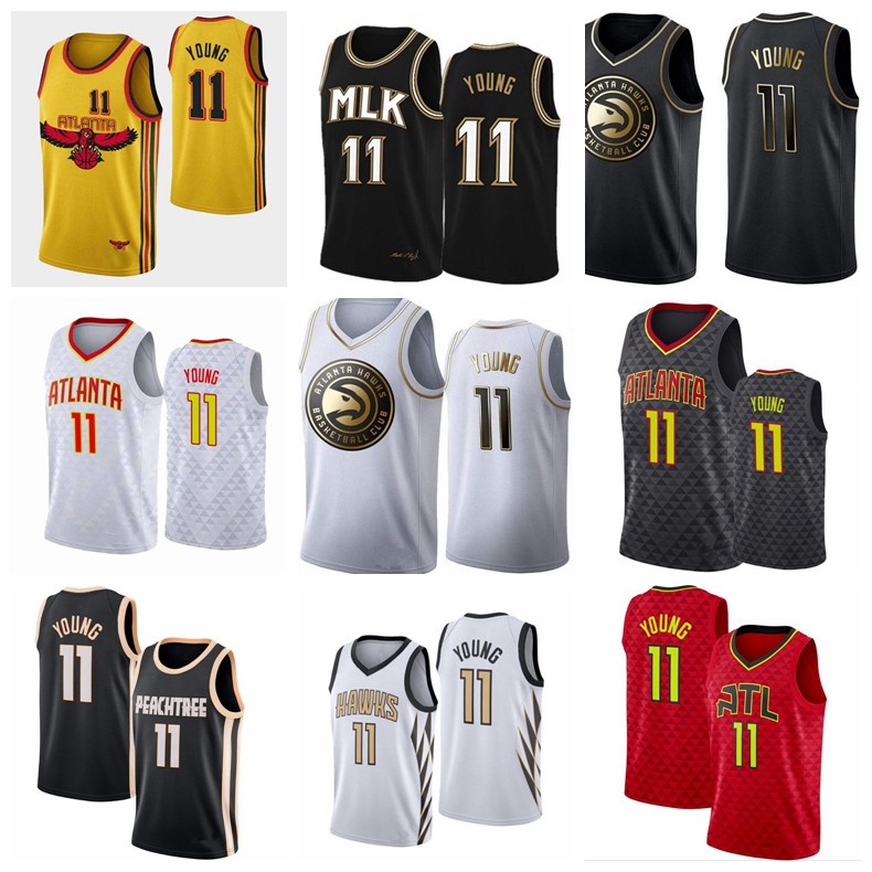 Men Atlanta's Hawks's Trae Young basketball jersey Swing players sew and embroider jerseys.
Men Atlanta's Hawks's Trae Young basketball jersey Swing players sew and embroider jerseys.