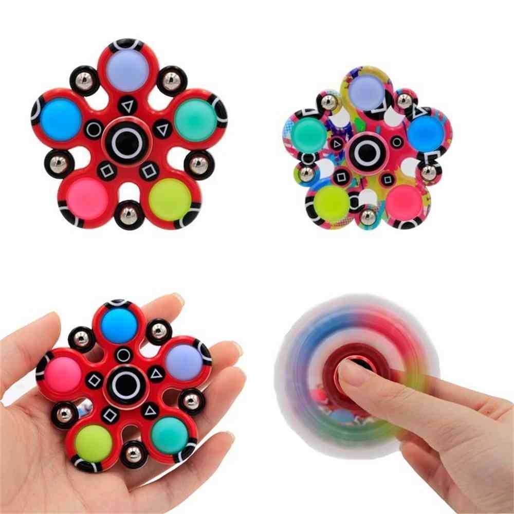 game related toys fidget fingertip spinners sensory bubble popper board game push popping decompression finger spinner anti anxiety stress r
game related toys fidget fingertip spinners sensory bubble popper board game push popping decompression finger spinner anti anxiety stress r