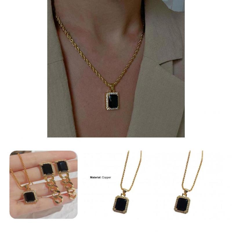 Earrings & Necklace Rectangular Pendant Thicken Glarings Jewelry Accessory For Dairy Wear, Silver
Earrings & Necklace Rectangular Pendant Thicken Glarings Jewelry Accessory For Dairy Wear, Silver