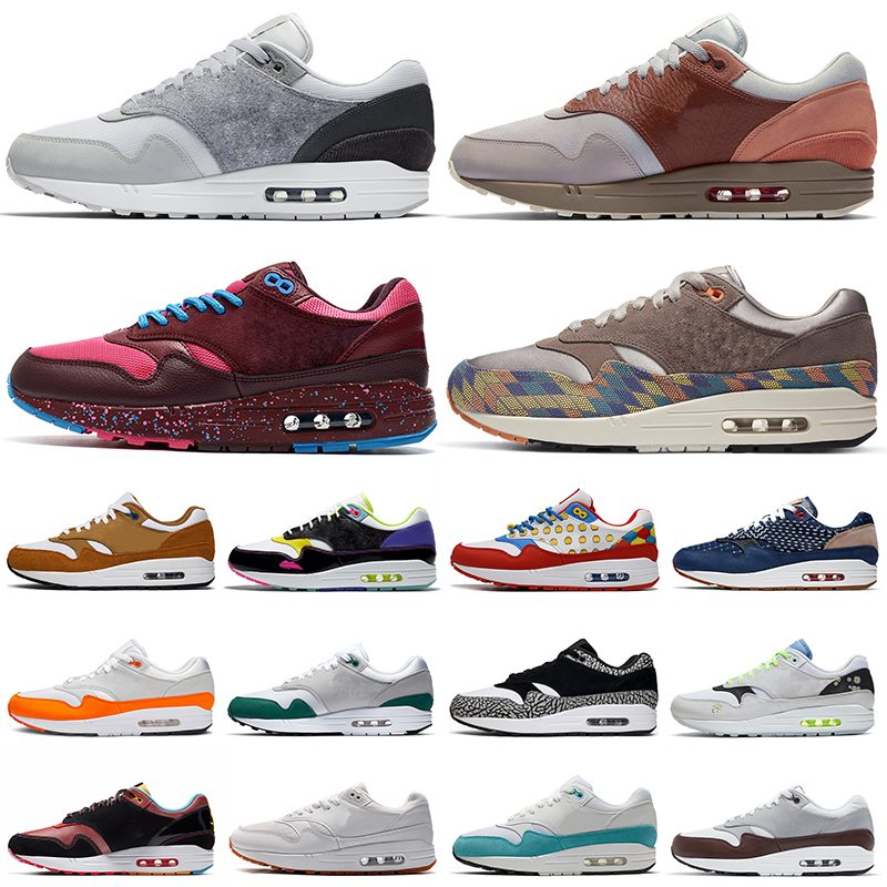 1s men running shoes max 1 Amsterdam London Iridescent acid wash Blue Void Bred CNY Anniversary 87 mens women trainers sports sneakers 36-45
1s men running shoes max 1 Amsterdam London Iridescent acid wash Blue Void Bred CNY Anniversary 87 mens women trainers sports sneakers 36-45